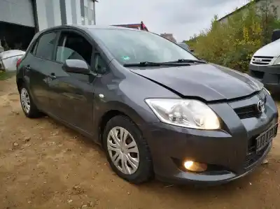 Утилизация автомобиля toyota auris, i e15 2006.10 - 2012.10 2.0l 93kw d-4d 2006.10 - 2012.10 года 2007 питание 