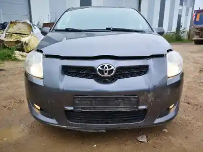 Утилизация автомобиля toyota auris, i e15 2006.10 - 2012.10 2.0l 93kw d-4d 2006.10 - 2012.10 года 2007 питание 
