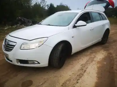 Hurda Aracı opel insignia a (g09) 2.0 cdti (68) yılın 2009 güçlü a20dtc