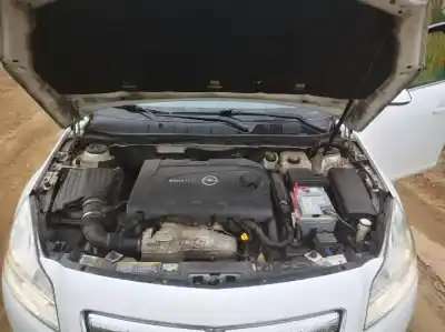 Hurda Aracı opel insignia a (g09) 2.0 cdti (68) yılın 2009 güçlü a20dtc