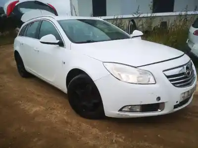 Hurda Aracı opel insignia a (g09) 2.0 cdti (68) yılın 2009 güçlü a20dtc