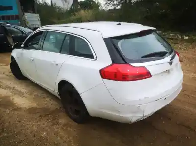 Hurda Aracı opel insignia a (g09) 2.0 cdti (68) yılın 2009 güçlü a20dtc