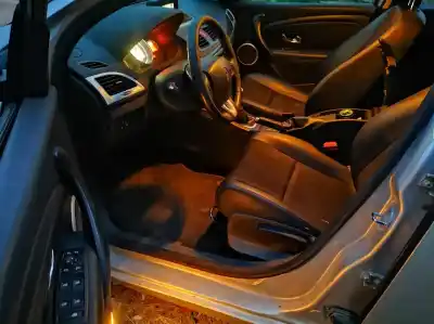 Здавання транспортного засобу renault megane ii (bm0/1_, cm0/1_) 1.9 dci року 2010 потужний f9q870