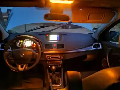 Здавання транспортного засобу renault megane ii (bm0/1_, cm0/1_) 1.9 dci року 2010 потужний f9q870