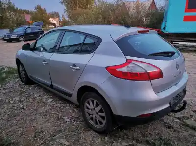 Здавання транспортного засобу renault megane ii (bm0/1_, cm0/1_) 1.9 dci року 2010 потужний f9q870
