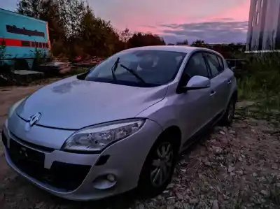 Здавання транспортного засобу renault megane ii (bm0/1_, cm0/1_) 1.9 dci року 2010 потужний f9q870