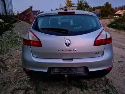 Здавання транспортного засобу renault megane ii (bm0/1_, cm0/1_) 1.9 dci року 2010 потужний f9q870