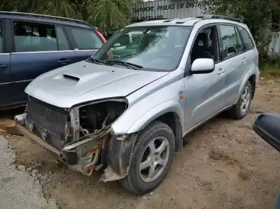 Здавання транспортного засобу toyota rav 4 (a2) 2.0 d-4d executive 4x4 (2003->) року 2003 потужний 
