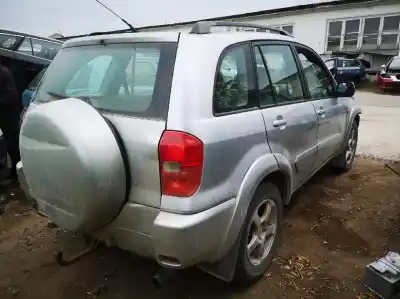 Здавання транспортного засобу toyota rav 4 (a2) 2.0 d-4d executive 4x4 (2003->) року 2003 потужний 