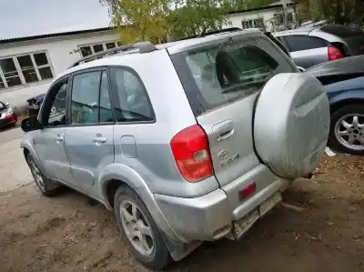 Здавання транспортного засобу toyota rav 4 (a2) 2.0 d-4d executive 4x4 (2003->) року 2003 потужний 