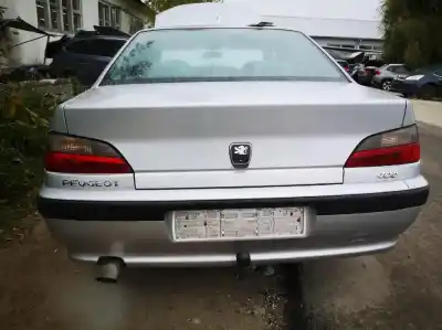Veículo de Sucata peugeot 406 (8b) 1.8 16v do ano 1996 alimentado 