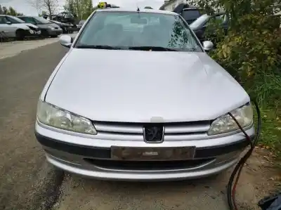 Veículo de Sucata peugeot 406 (8b) 1.8 16v do ano 1996 alimentado 