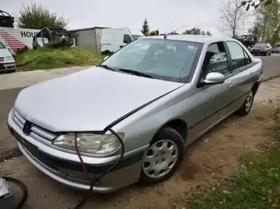Veículo de Sucata peugeot 406 (8b) 1.8 16v do ano 1996 alimentado 