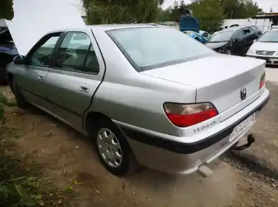 Veículo de Sucata peugeot 406 (8b) 1.8 16v do ano 1996 alimentado 