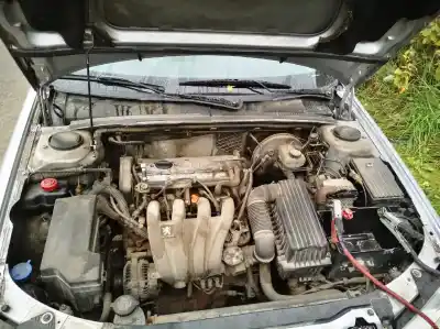 Veículo de Sucata peugeot 406 (8b) 1.8 16v do ano 1996 alimentado 