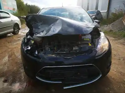 Veicolo di demolizione ford fiesta vi 1.25 dell'anno 2011 alimentato 