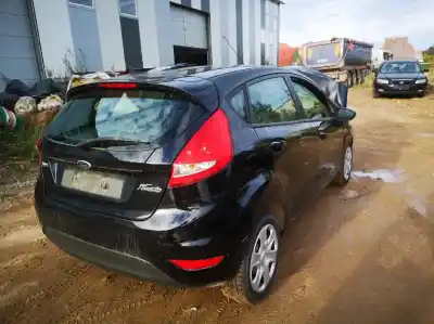 Veicolo di demolizione ford fiesta vi 1.25 dell'anno 2011 alimentato 