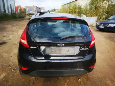 Veicolo di demolizione ford fiesta vi 1.25 dell'anno 2011 alimentato 