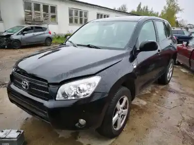 Утилизация автомобиля toyota rav 4 (a3) 2.2 d-4d cat года 2007 питание 
