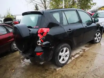 Утилизация автомобиля toyota rav 4 (a3) 2.2 d-4d cat года 2007 питание 