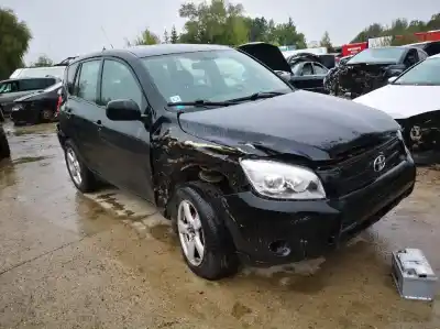 Утилизация автомобиля toyota rav 4 (a3) 2.2 d-4d cat года 2007 питание 
