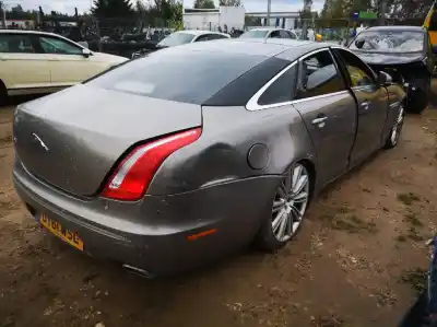 Scrapping Vehicle jaguar xj 3.0 v6 diesel cat of the year 2012 powered ajv6d