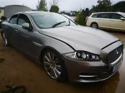 Véhicule à la ferraille JAGUAR XJ 3.0 V6 Diesel CAT de l'année 2012 alimenté AJV6D