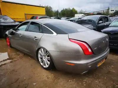 Scrapping Vehicle jaguar xj 3.0 v6 diesel cat of the year 2012 powered ajv6d