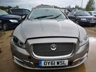 Scrapping Vehicle jaguar xj 3.0 v6 diesel cat of the year 2012 powered ajv6d