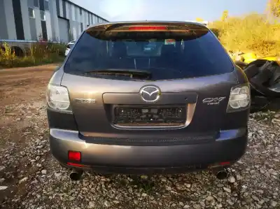 Здавання транспортного засобу mazda cx-7, 2006.01 - 2012.12 2.3 182kw 2006.01 - 2012.12 року 2007 потужний 