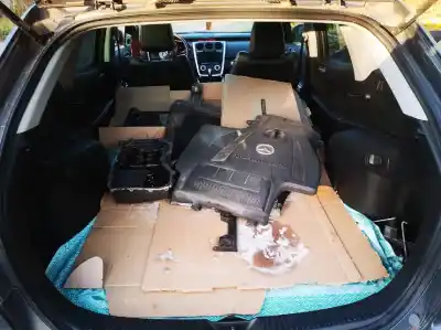 Здавання транспортного засобу mazda cx-7, 2006.01 - 2012.12 2.3 182kw 2006.01 - 2012.12 року 2007 потужний 