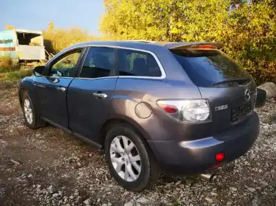 Здавання транспортного засобу mazda cx-7, 2006.01 - 2012.12 2.3 182kw 2006.01 - 2012.12 року 2007 потужний 