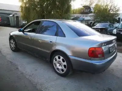 Утилизация автомобиля audi a4 avant (b5) 1.8 года 1995 питание 