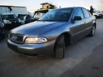 Утилизация автомобиля audi a4 avant (b5) 1.8 года 1995 питание 