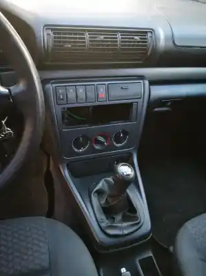 Утилизация автомобиля audi a4 avant (b5) 1.8 года 1995 питание 