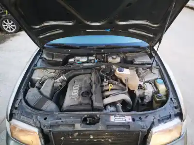 Утилизация автомобиля audi a4 avant (b5) 1.8 года 1995 питание 