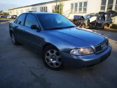 Утилизация автомобиля audi a4 avant (b5) 1.8 года 1995 питание 