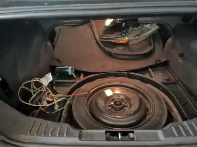 Vehículo de desguace ford focus, 2011.04 - 2018 2.0 flexifuel 119kw 2011.04 - 2018 del año 2015 con motor enmg0