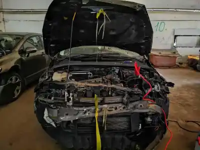 Vehículo de desguace ford focus, 2011.04 - 2018 2.0 flexifuel 119kw 2011.04 - 2018 del año 2015 con motor enmg0