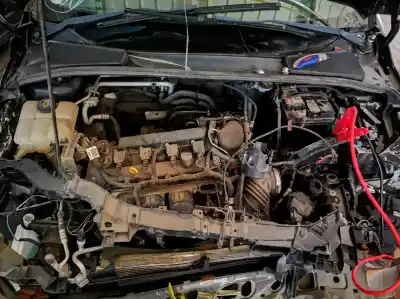 Vehículo de desguace ford focus, 2011.04 - 2018 2.0 flexifuel 119kw 2011.04 - 2018 del año 2015 con motor enmg0