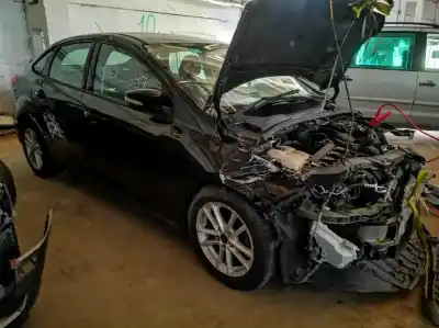 Scrapping Vehicle FORD FOCUS, 2011.04 - 2018 2.0 FLEXIFUEL 119KW 2011.04 - 2018 of the year 2015 powered ENMG0
