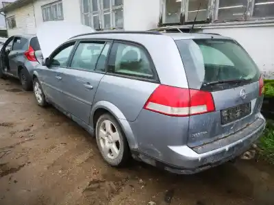 Утилизация автомобиля opel vectra c (z02) 2.2 dti 16v (f69) года 2004 питание y22dtr