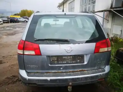 Утилизация автомобиля opel vectra c (z02) 2.2 dti 16v (f69) года 2004 питание y22dtr