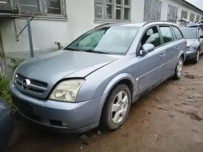 Утилизация автомобиля opel vectra c (z02) 2.2 dti 16v (f69) года 2004 питание y22dtr