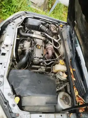 Утилизация автомобиля opel vectra c (z02) 2.2 dti 16v (f69) года 2004 питание y22dtr