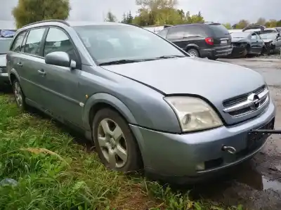 Утилизация автомобиля opel vectra c (z02) 2.2 dti 16v (f69) года 2004 питание y22dtr