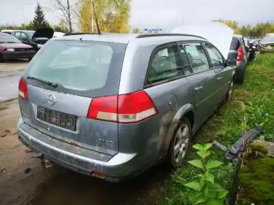 Утилизация автомобиля opel vectra c (z02) 2.2 dti 16v (f69) года 2004 питание y22dtr