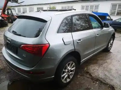 Здавання транспортного засобу audi q5 (8r) 3.2 fsi року 2012 потужний calb