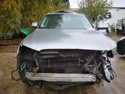 Здавання транспортного засобу audi q5 (8r) 3.2 fsi року 2012 потужний calb
