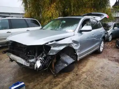 Здавання транспортного засобу audi q5 (8r) 3.2 fsi року 2012 потужний calb